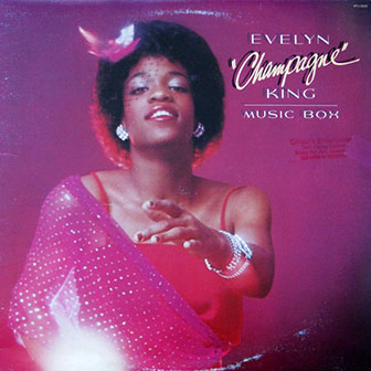 "Music Box" album by Evelyn King