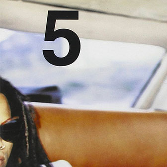 "5" album by Lenny Kravitz