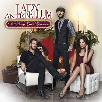 "A Merry Little Christmas" EP by Lady Antebellum