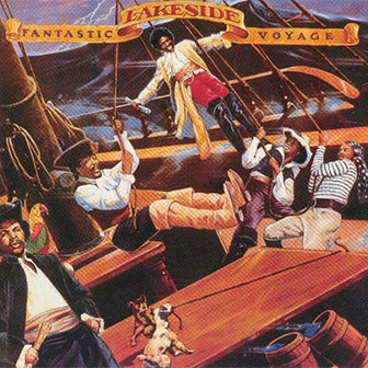"Fantastic Voyage" album by Lakeside