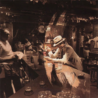 "In Through The Out Door" album by Led Zeppelin