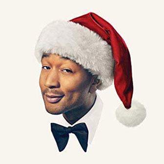 "A Legendary Christmas" album by John Legend