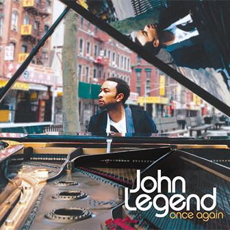 "Once Again" album by John Legend