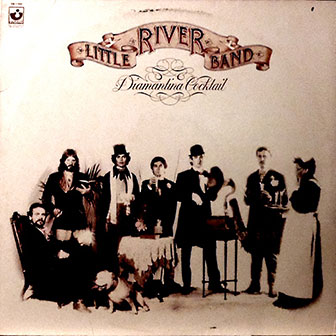 "Diamantina Cocktail" album by Little River Band