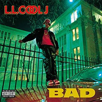 "Bigger And Deffer" album by LL Cool J
