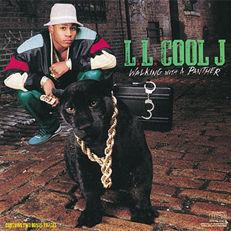 "Walking With A Panther" album by LL Cool J