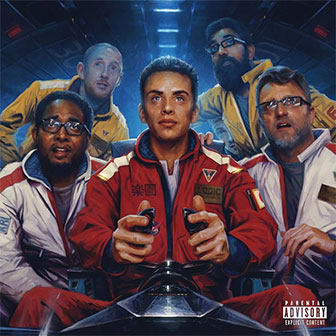 "The Incredible True Story" album by Logic