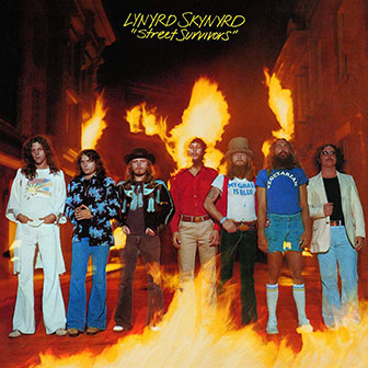 "Street Survivors" album by Lynyrd Skynyrd