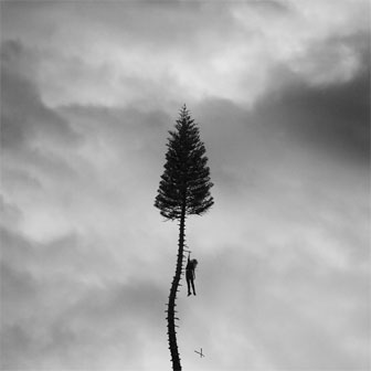 "A Black Mile To The Surface" album by Manchester Orchestra