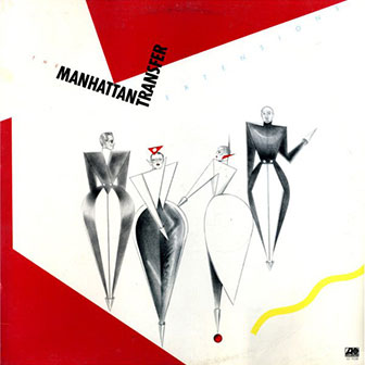 "Extensions" album by Manhattan Transfer