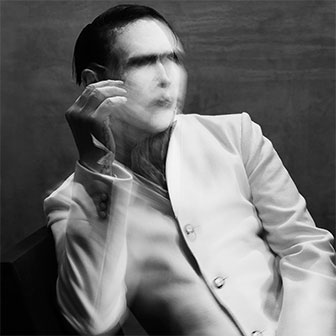 "The Pale Emperor" album by Marilyn Manson
