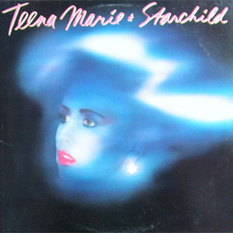 "Starchild" album by Teena Marie