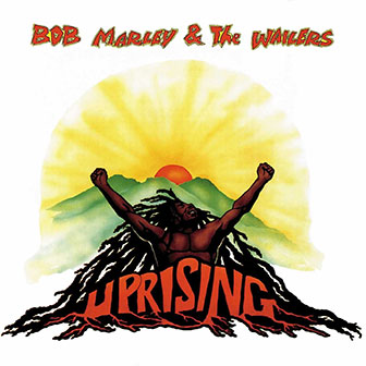 "Uprising" album by Bob Marley