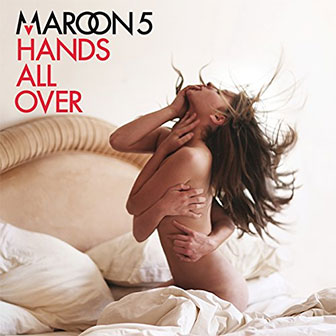 "Hands All Over" album by Maroon 5