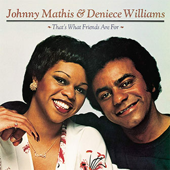 "That's What Friends Are For" album by Johnny Mathis