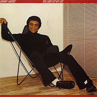 "You Light Up My Life" album by Johnny Mathis