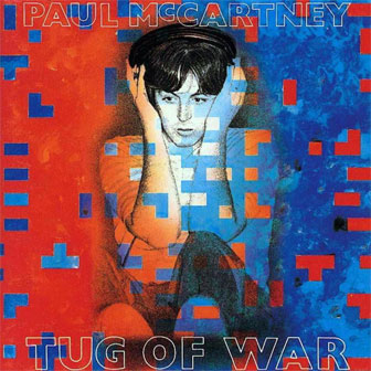 "Tug Of War" album by Paul McCartney