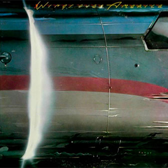 "Wings Over America" album by Paul McCartney & Wings