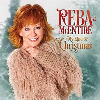 "My Kind Of Christmas" album by Reba McEntire