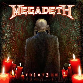 "Th1rt3en" album by Megadeth
