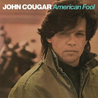 "American Fool" album by John Cougar