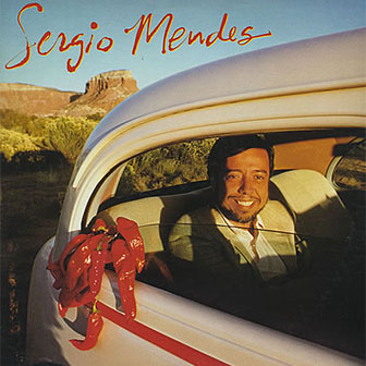 "Sergio Mendes" album by Sergio Mendes