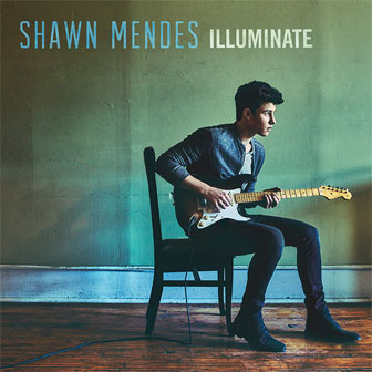 "Illuminate" album by Shawn Mendes