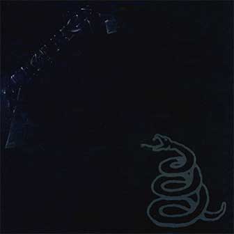 "Metallica" album by Metallica