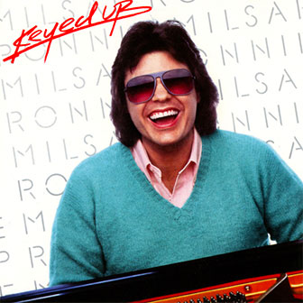 "Keyed Up" album by Ronnie Milsap