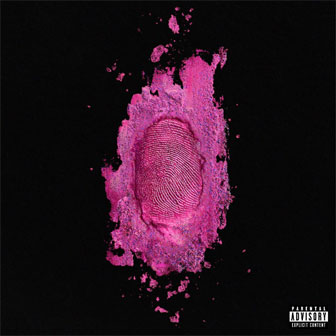 "The Pinkprint" album by Nicki Minaj