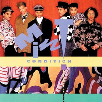 "Meant To Be Mint" album by Mint Condition