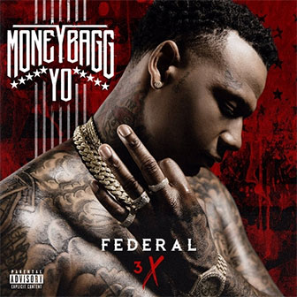 "Federal 3X" album by Moneybagg Yo