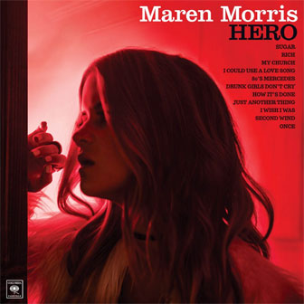 "Hero" album by Maren Morris