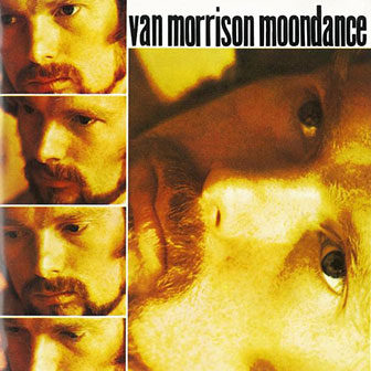 "Moondance" album by Van Morrison