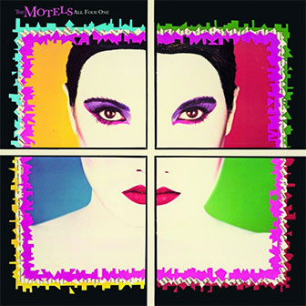 "All Four One" album by The Motels