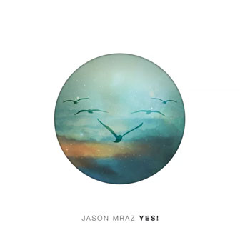 "YES!" album by Jason Mraz