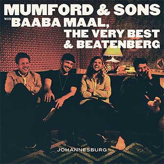 "Johannesburg" EP by Mumford & Sons