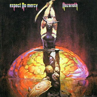 "Expect No Mercy" album by Nazareth
