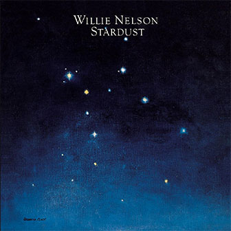 "Stardust" album by Willie Nelson