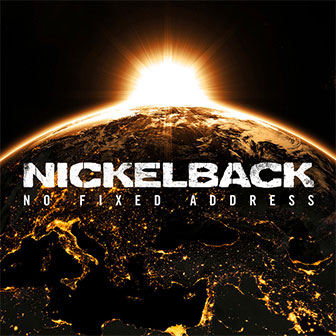 "No Fixed Address" album by Nickelback