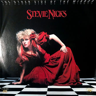 "Rooms On Fire" by Stevie Nicks