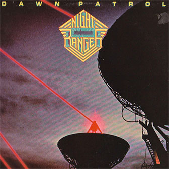 "Dawn Patrol" album by Night Ranger