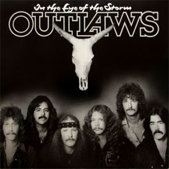 "In The Eye Of The Storm" album by Outlaws