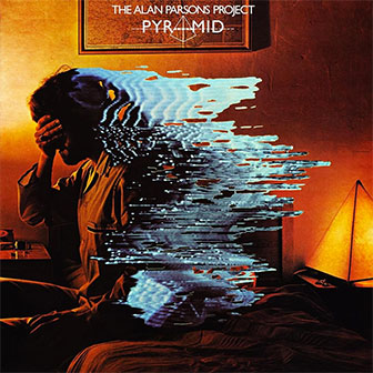 "Pyramid" album by Alan Parsons Project