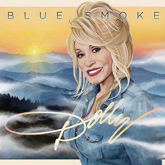 "Blue Smoke" album by Dolly Parton