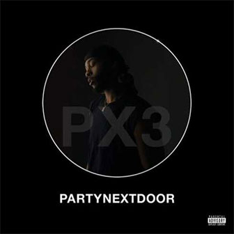 "PARTYNEXTDOOR 3 (P3)" album by PARTYNEXTDOOR
