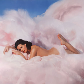 "Teenage Dream" album by Katy Perry