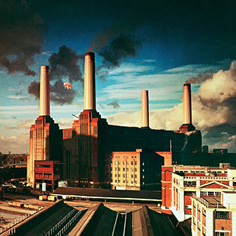"Animals" album by Pink Floyd