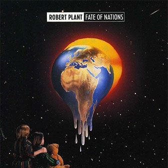 "Fate Of Nations" album by Robert Plant