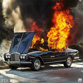 "Woodstock" album by Portugal. The Man
